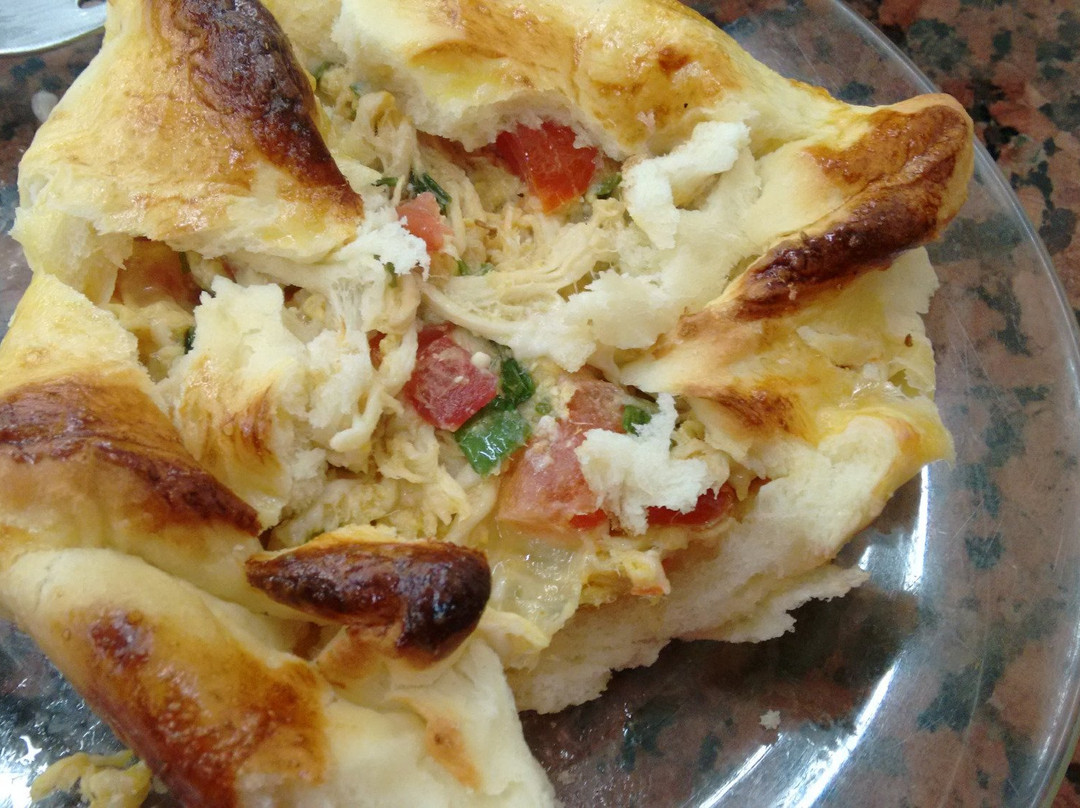 Esfiha Quente Lanchonete