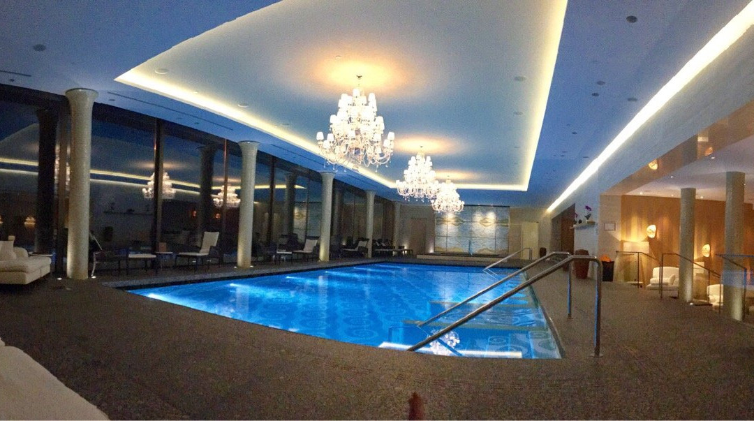 ZION SPA LUXURY Grand Hotel Kempinski High Tatras-Strbske Pleso必去景点