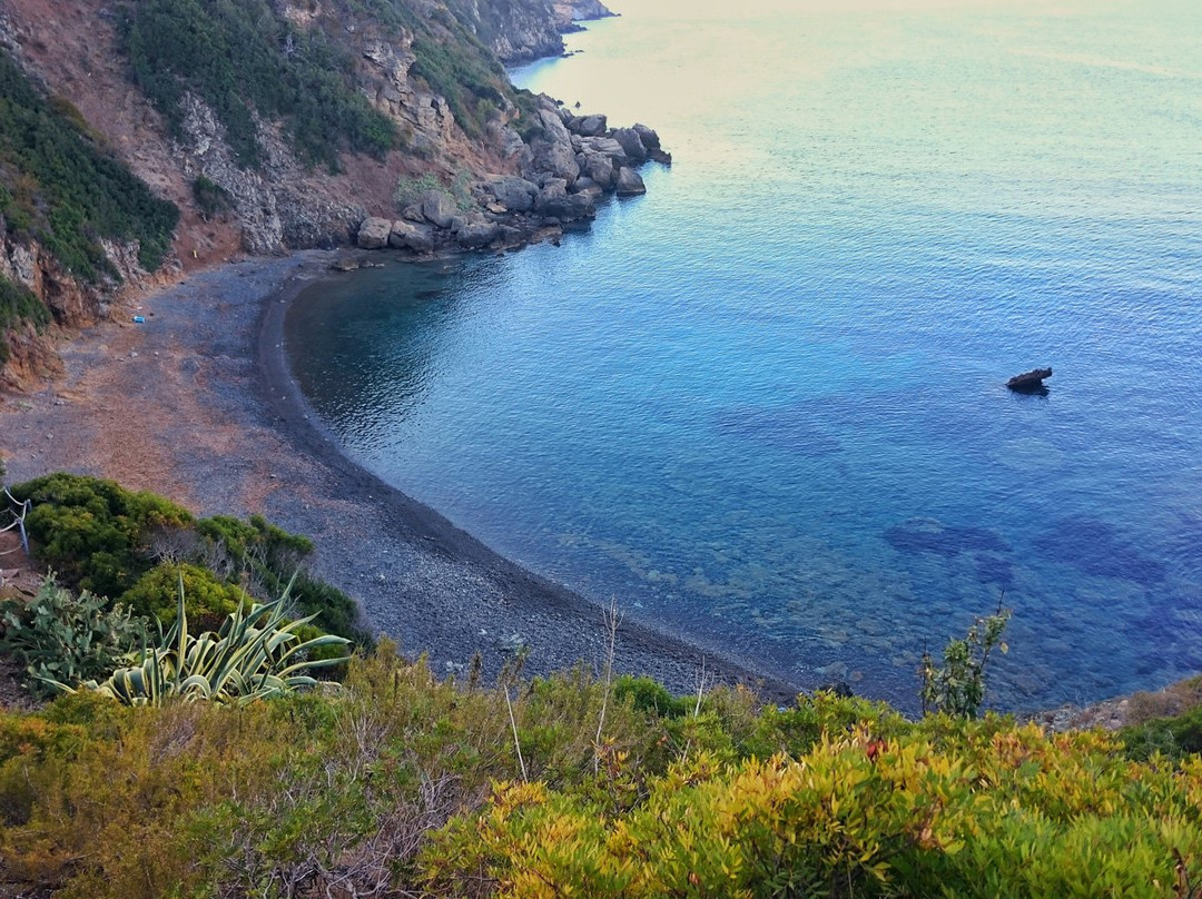 Spiaggia Canata景点图片