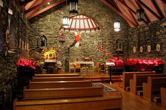 Sanctuaire De Beauvoir-舍布鲁克必去景点