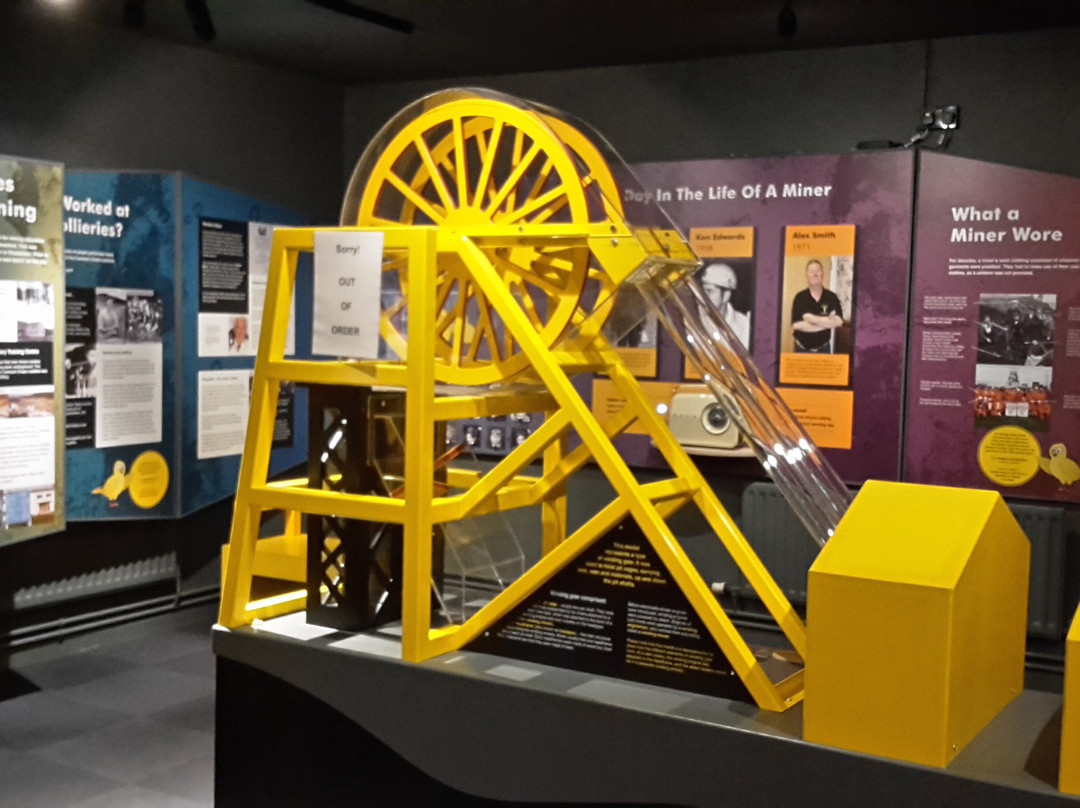 The Museum of Cannock Chase-Hednesford必去景点