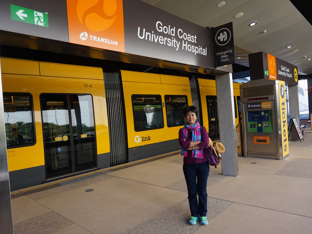 Griffith University (Gold Coast campus)-绍斯波特必去景点