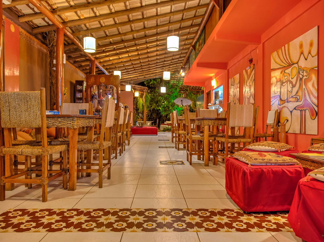 Restaurante Alamaim