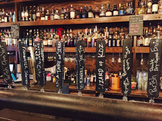 Olive or Twist Handcrafted Cocktails