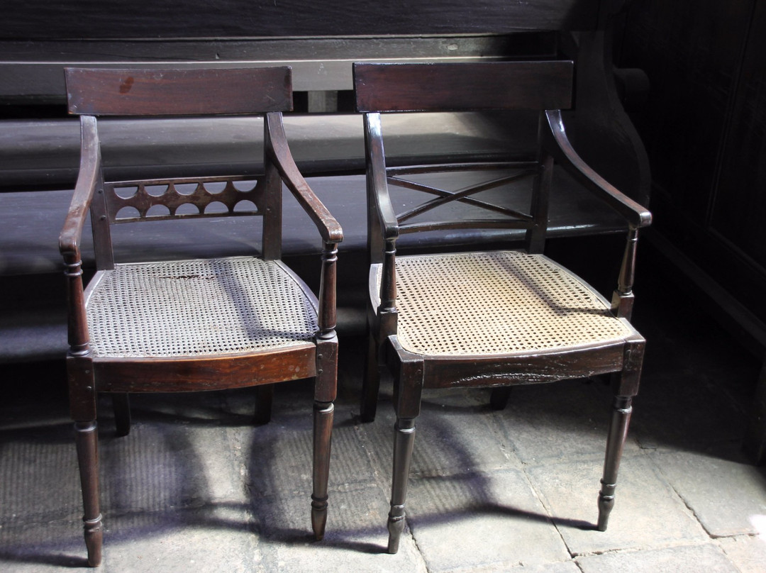 Wolvendaal Church-科伦坡必去景点