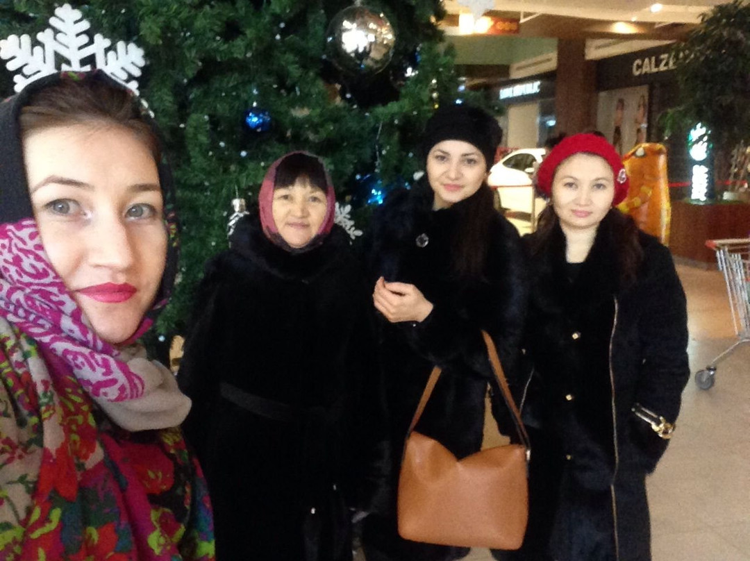 Mall Solnechny景点图片