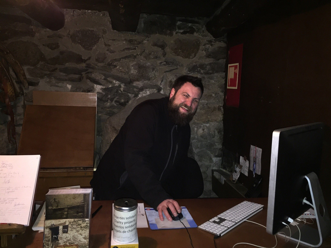 Museo etnografico Casa Cristo-恩坎普必去景点