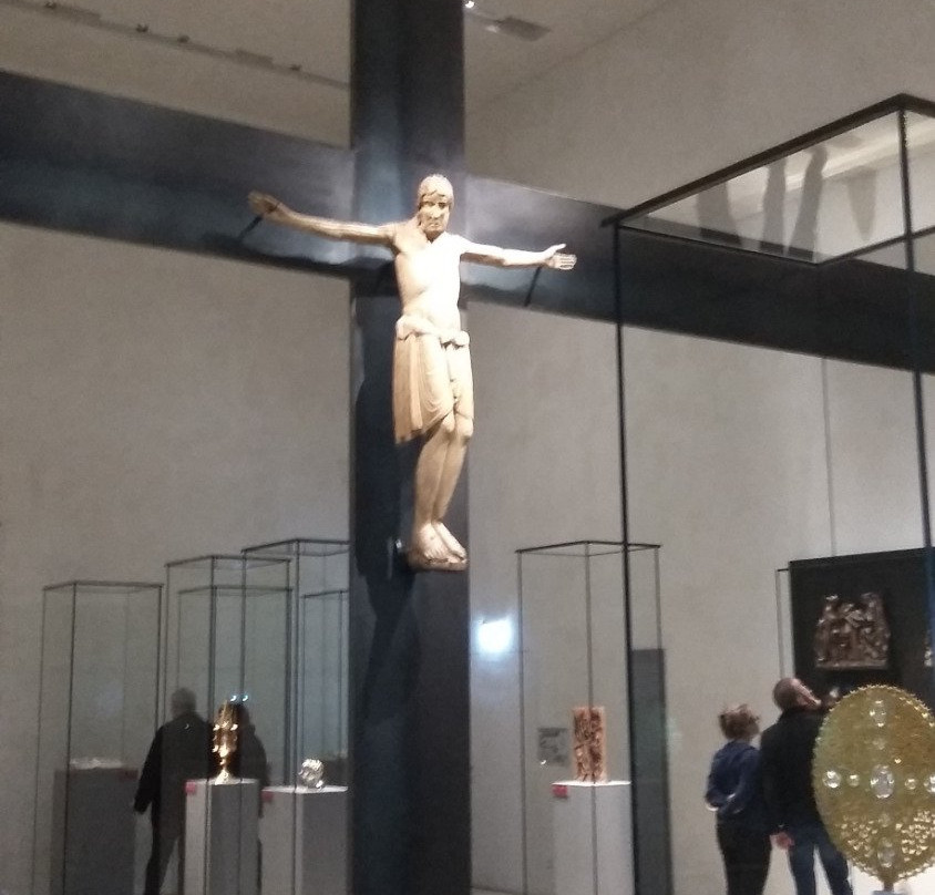 Hildesheim Cathedral Museum景点图片