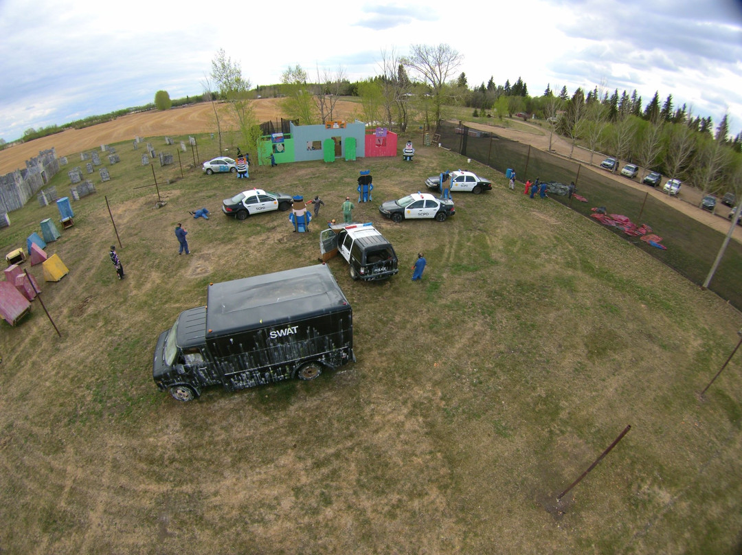 Silver Creek Paintball-New Norway必去景点