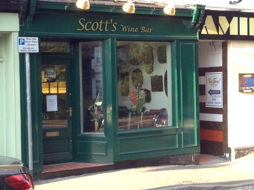 Scotts Wine Bar景点图片