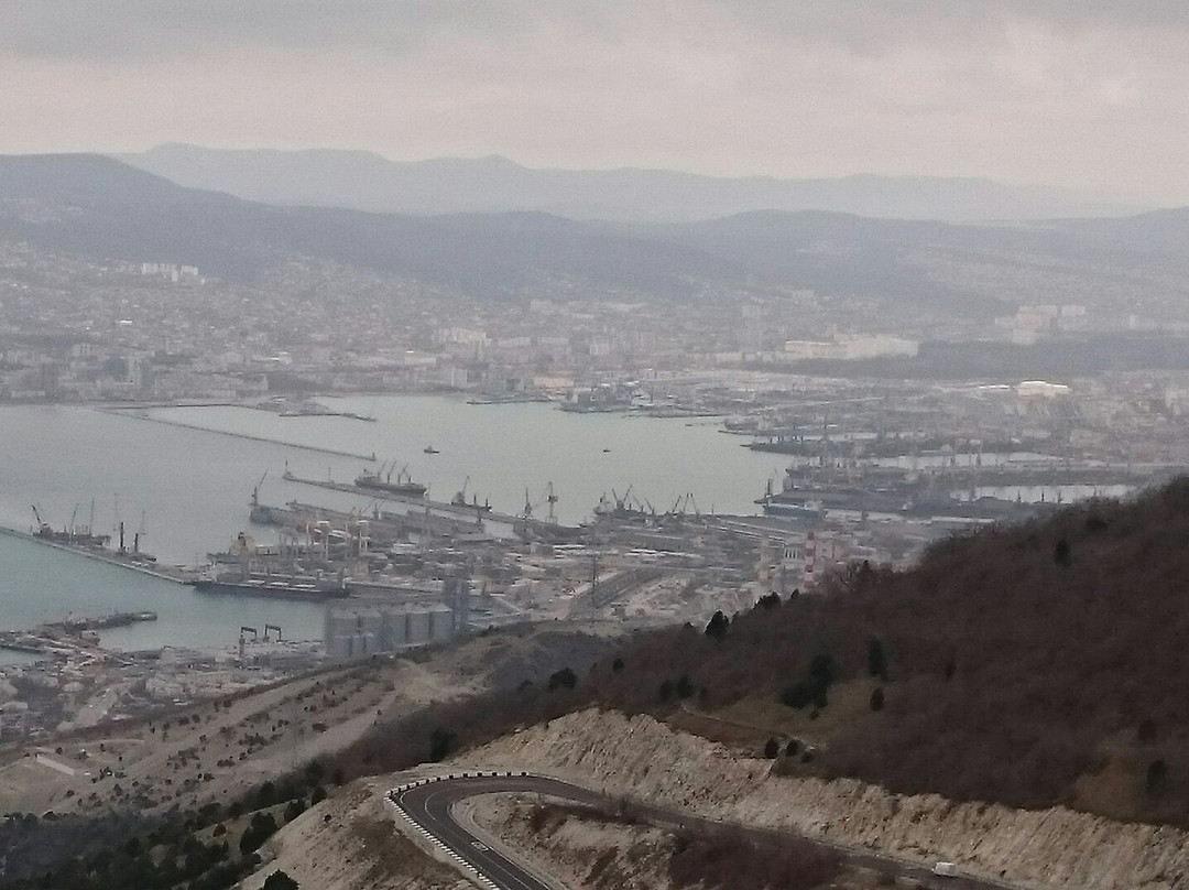 Observation deck 7 winds-Novorossiysk必去景点