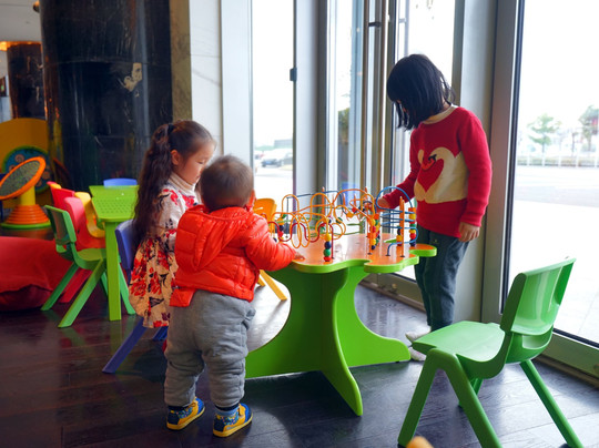 国家会展中心上海洲际酒店主图