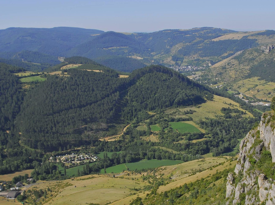 Camping La Cascade