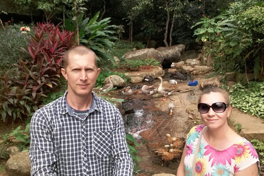 蝴蝶谷-三亚市必去景点