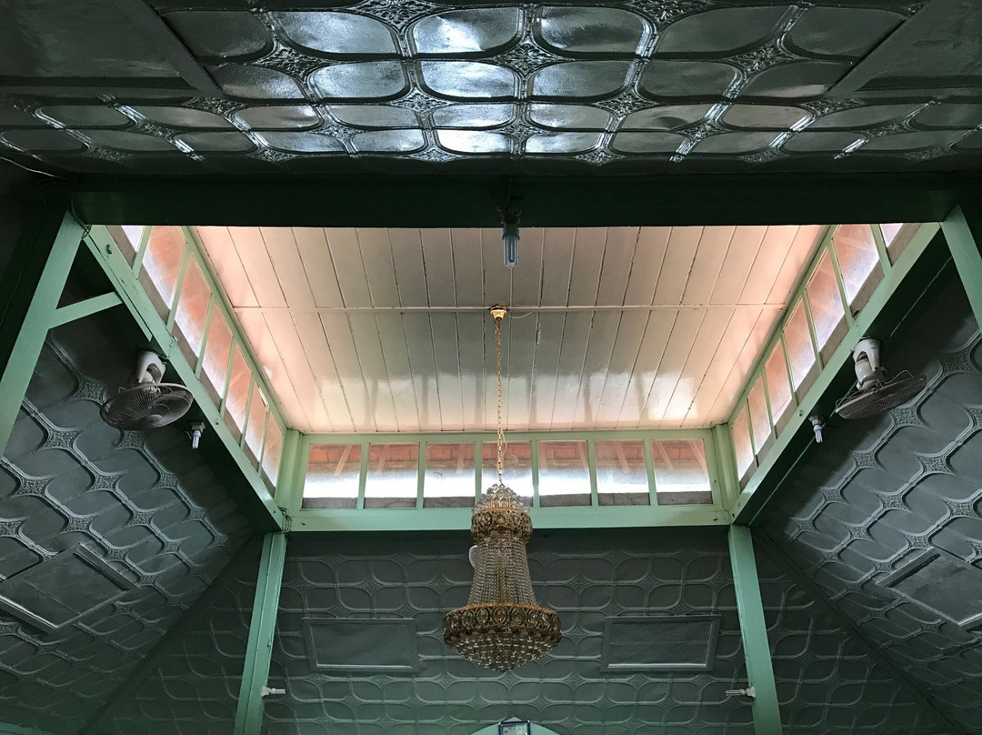 Laweyan Mosque景点图片