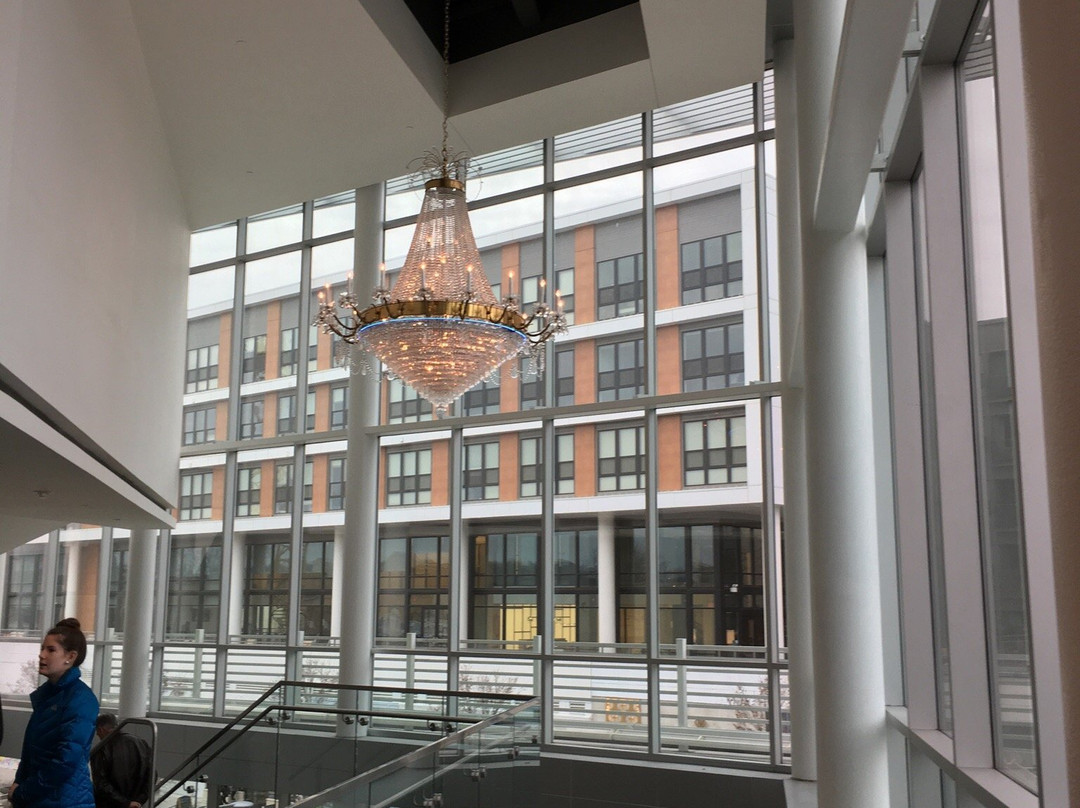 Angelika Film Center & Cafe景点图片