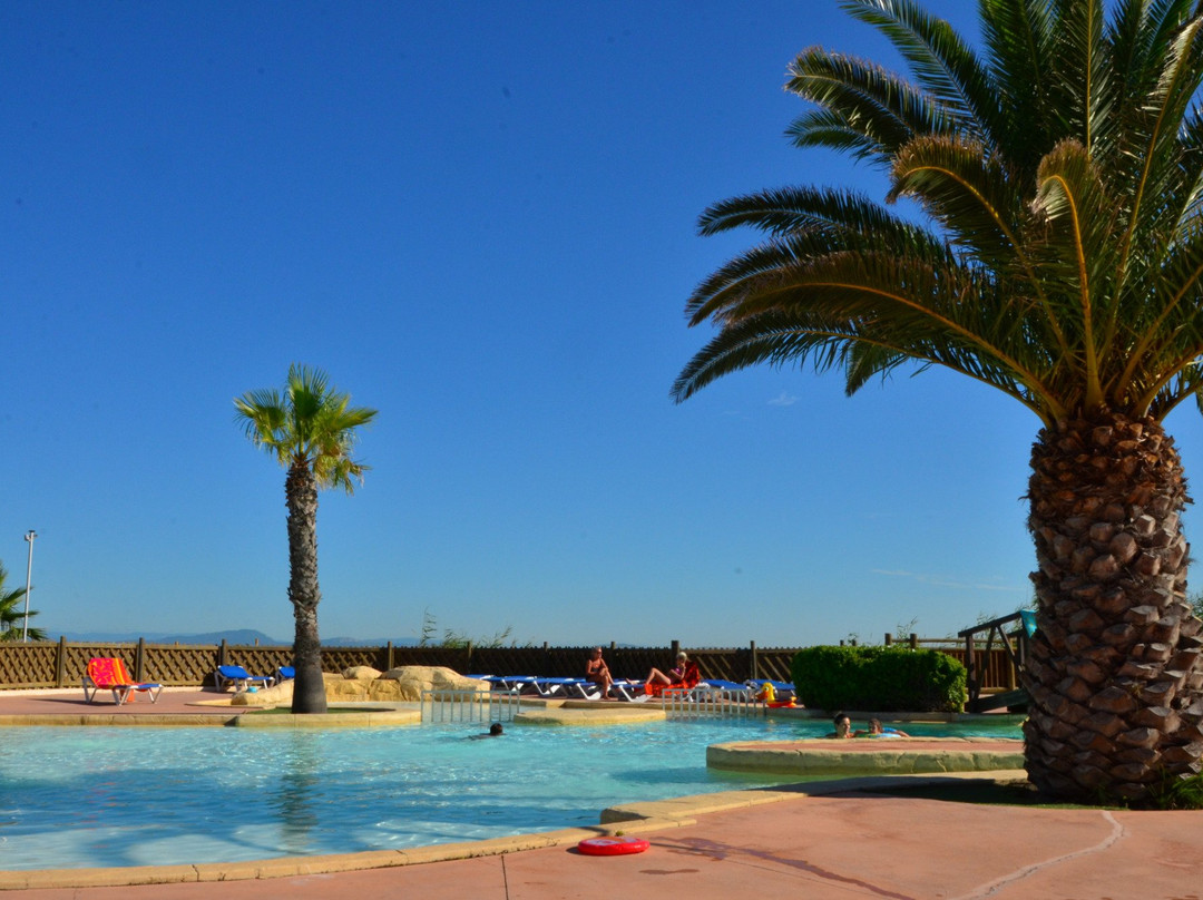 Camping Montpellier Plage