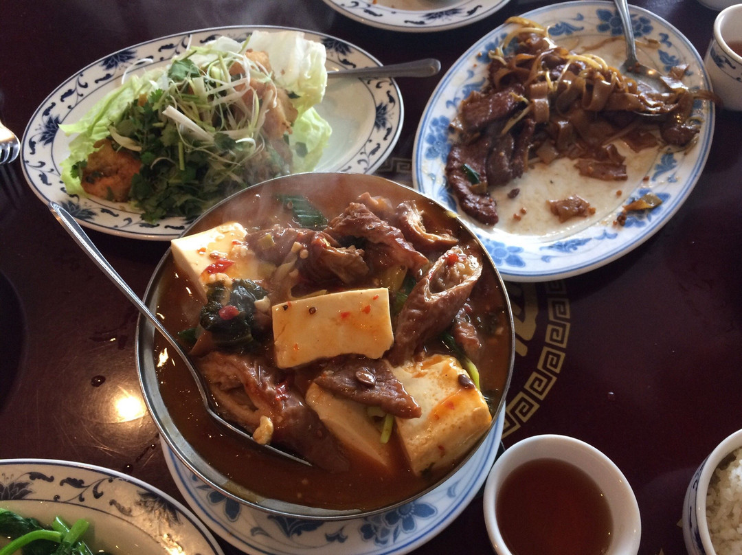 Pao's Mandarin House