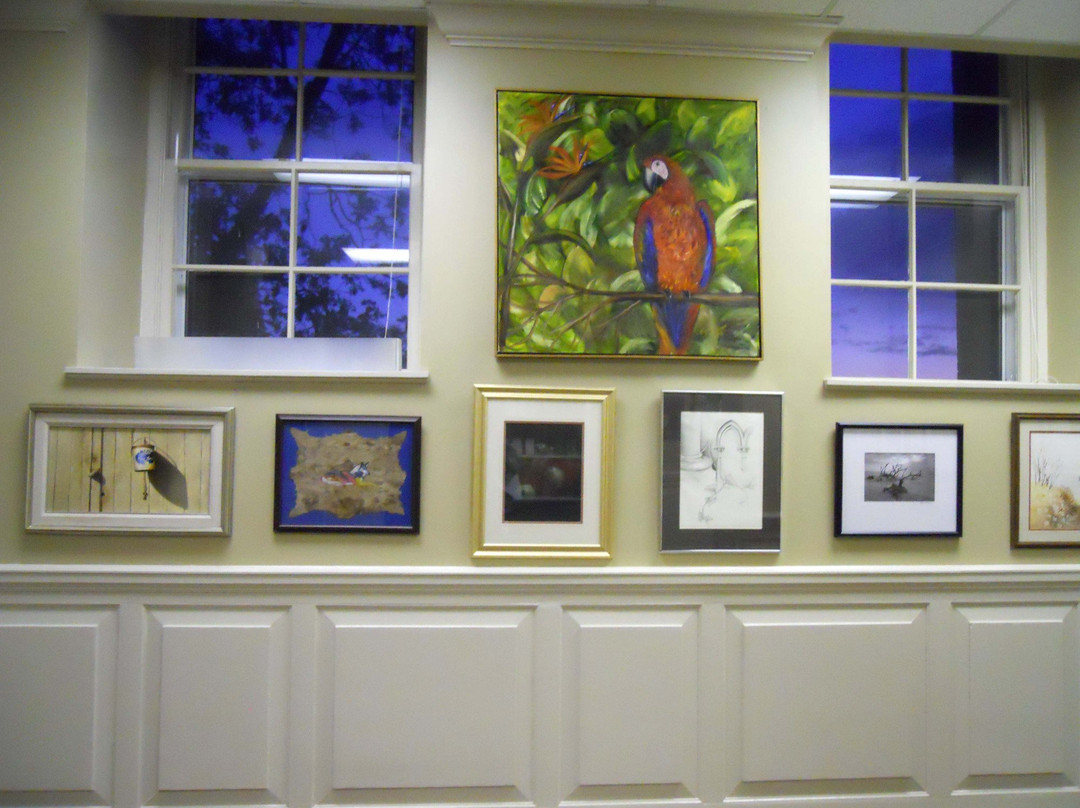 Paulding Fine Arts-达拉斯必去景点