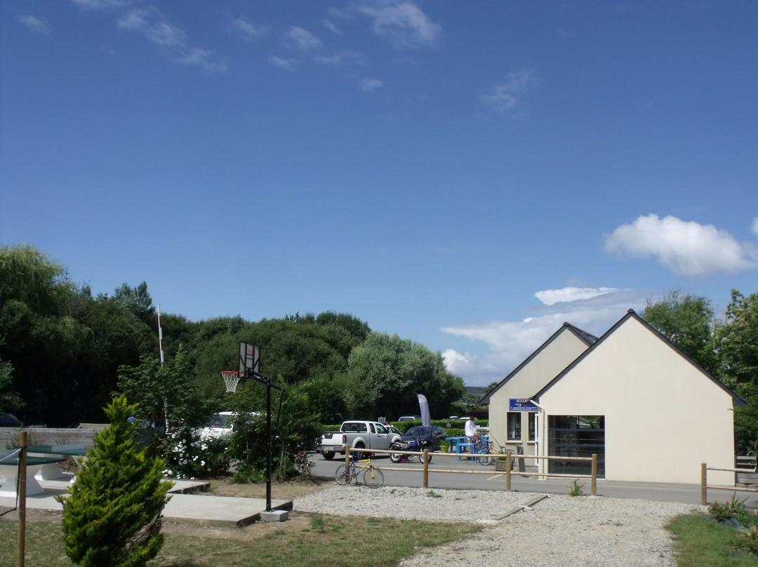 Camping Plage de Goulien