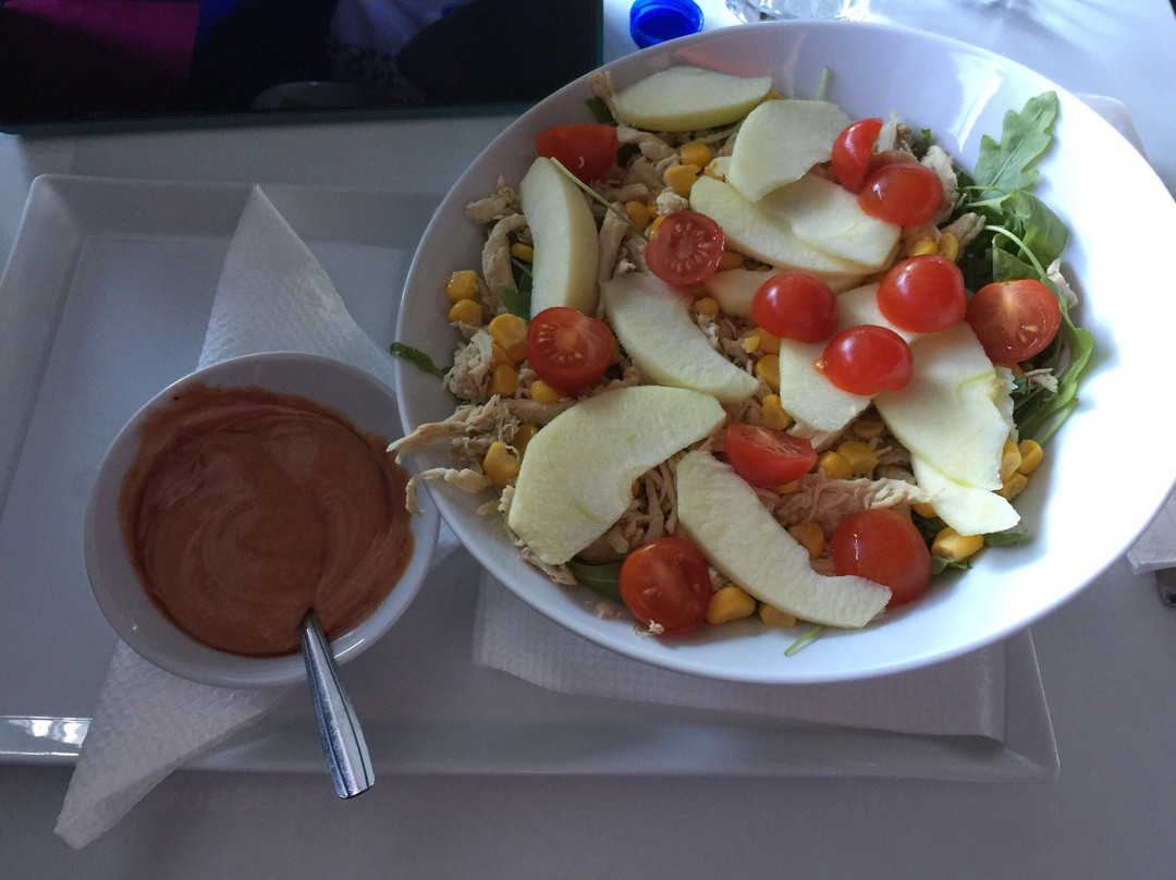 Frielas餐馆和美食-Sente