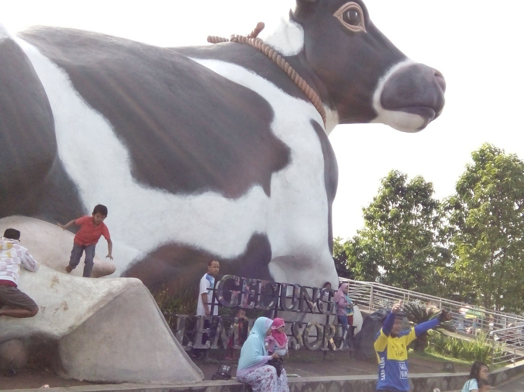 Lembu Suro Statue-Boyolali必去景点