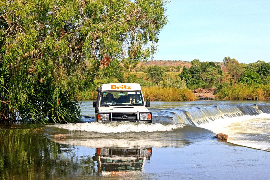Parry Lagoons Nature Reserve-库努纳拉必去景点