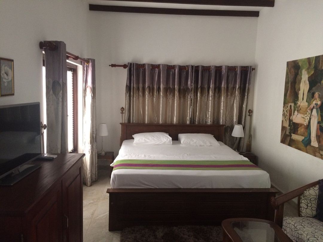 科斯戈德酒店住宿-Luca's Memorial