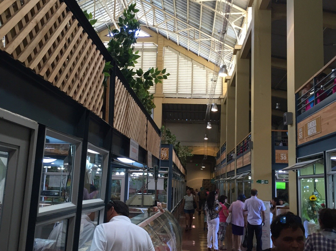 Mercado Central de Antofagasta景点图片