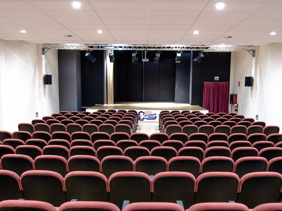 Teatro San Giovanni Bosco
