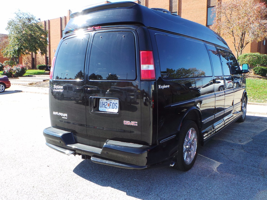 Corporate Transportation-圣路易斯必去景点