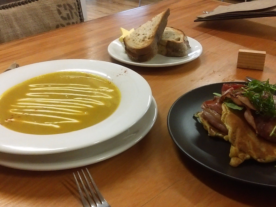 Swanson餐馆和美食-Cafe Korero