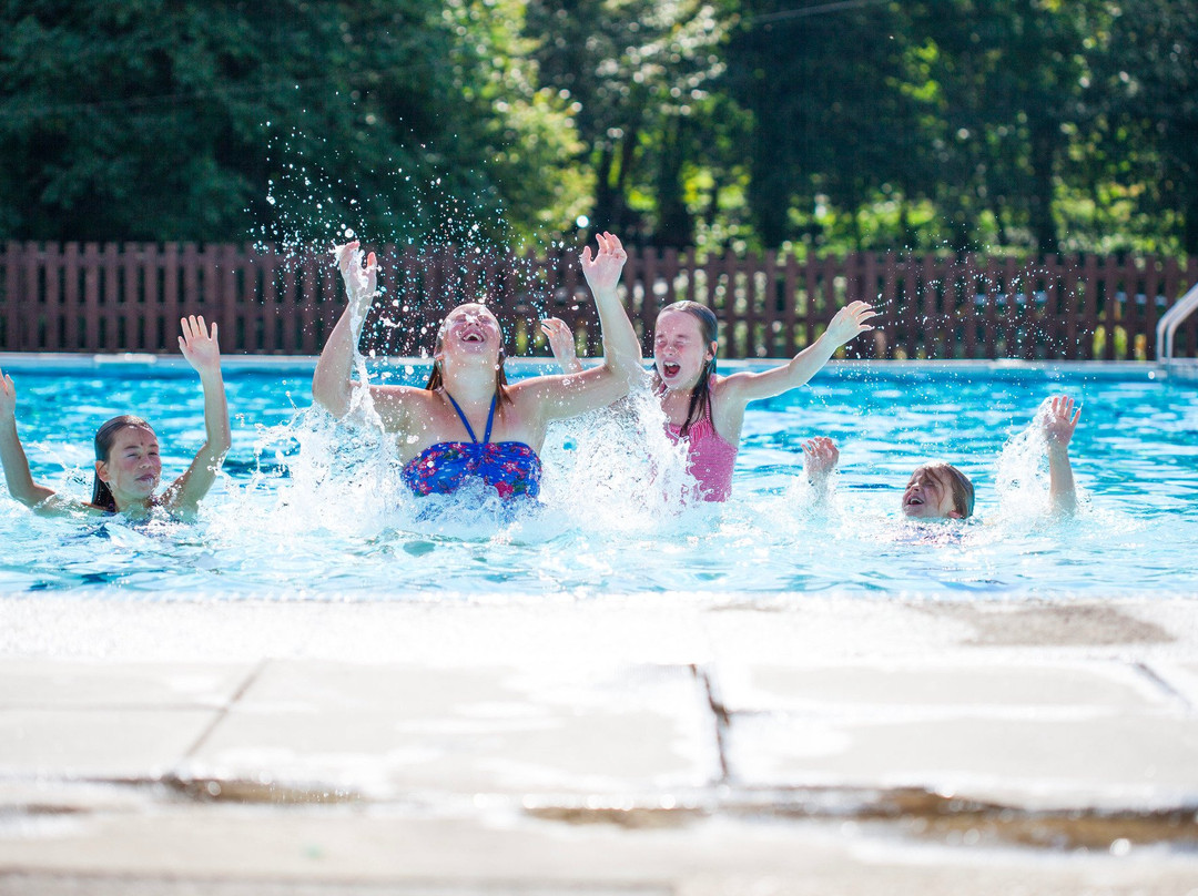 Ashburton Swimming Pool景点图片