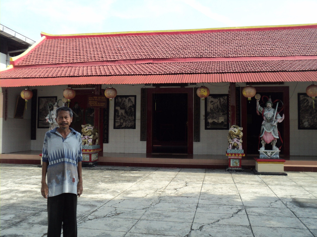 Cu An Kiong Temple景点图片