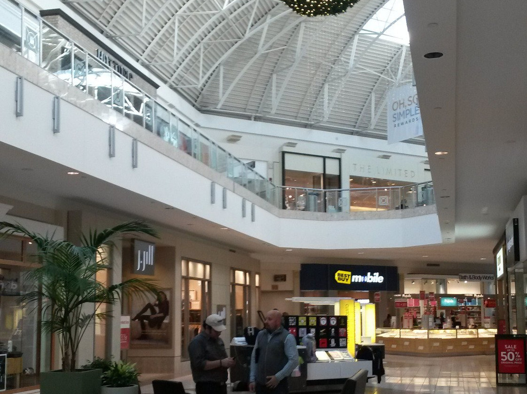SouthPark Mall-Strongsville必去景点