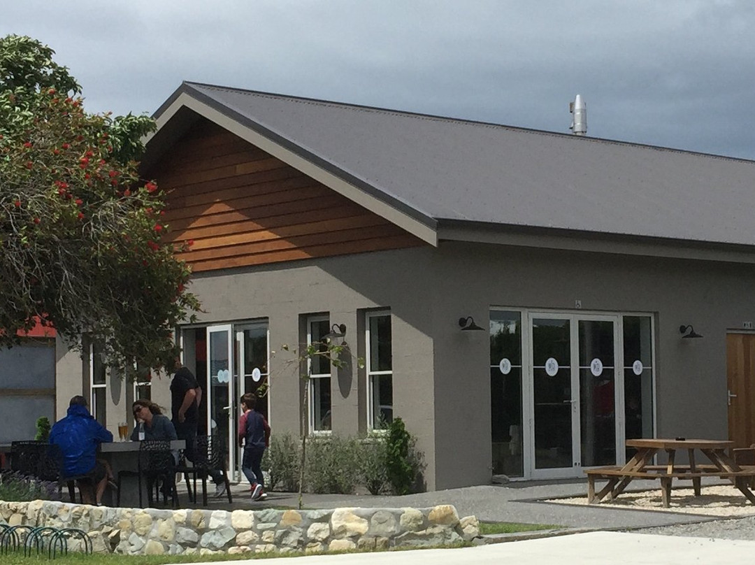 Martinborough Brewery景点图片