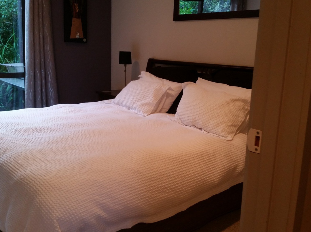 旺阿帕劳阿酒店住宿-Coastal Views Retreat B&B