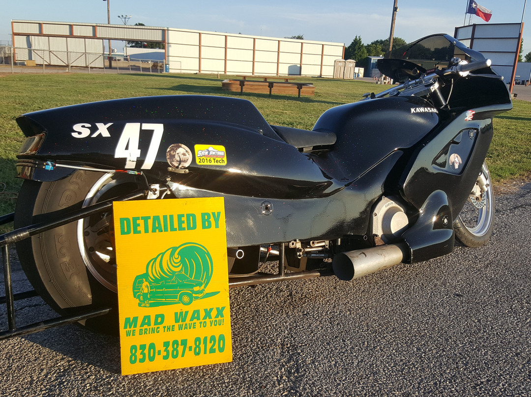 San Antonio Raceway-Marion必去景点