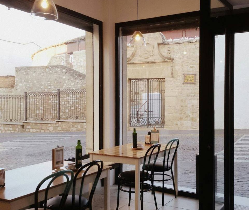 Cafetería Alejo