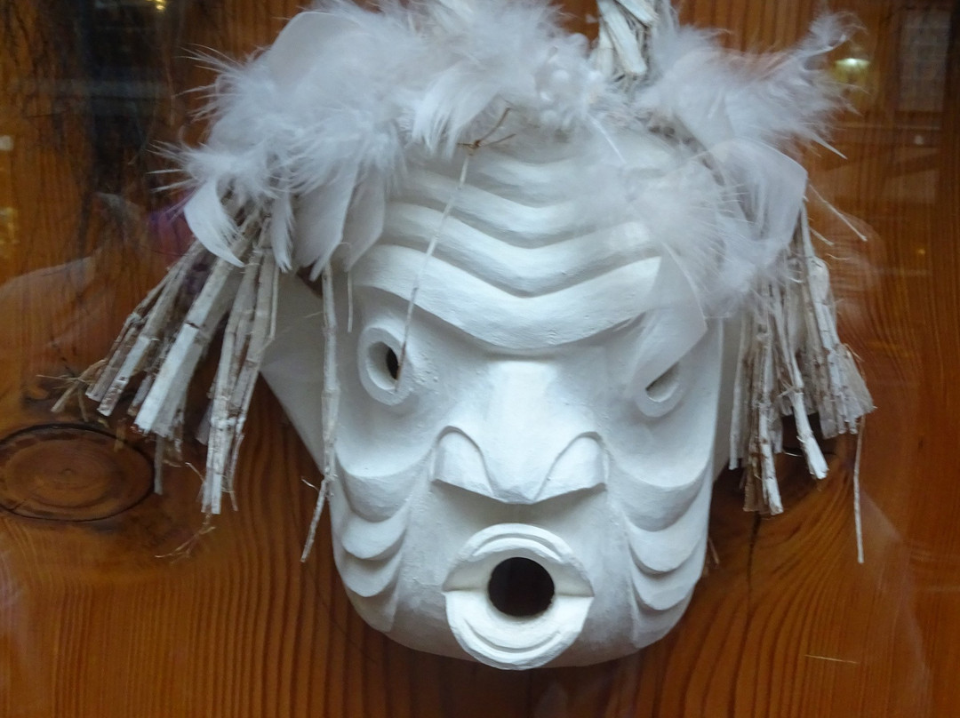 Hill's Native Art Gallery-温哥华必去景点