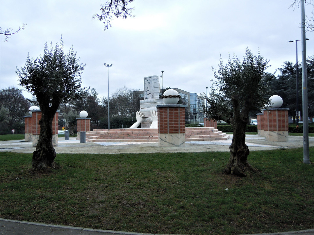 Parc du Plateau景点图片