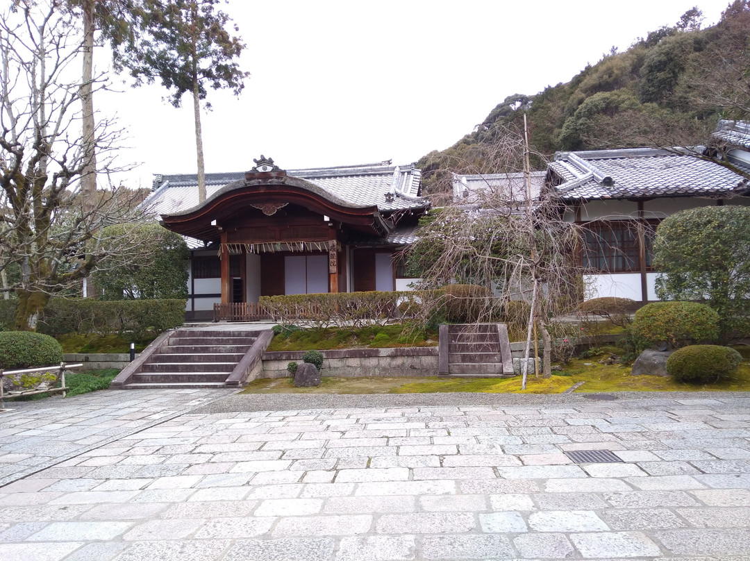 Kiyomizudera Joju-in景点图片