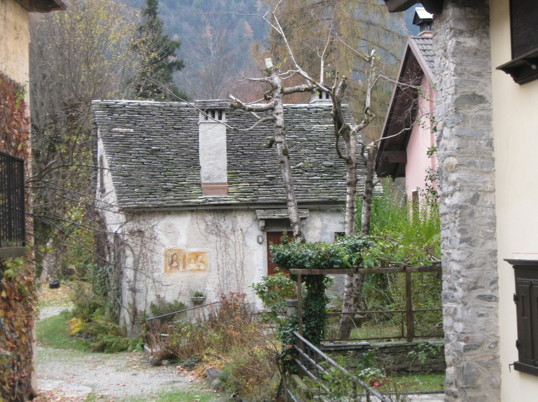 Vigezzo Valley - The Painters' Valley景点图片