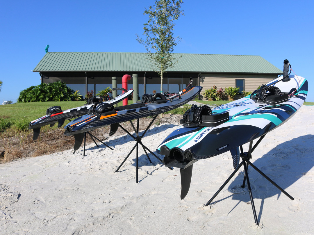 JetSurf Academy-迈尔斯堡必去景点