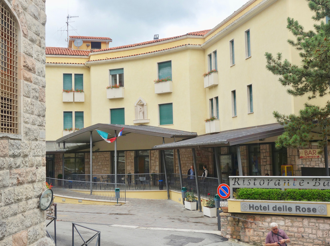 Hotel Delle Rose主图