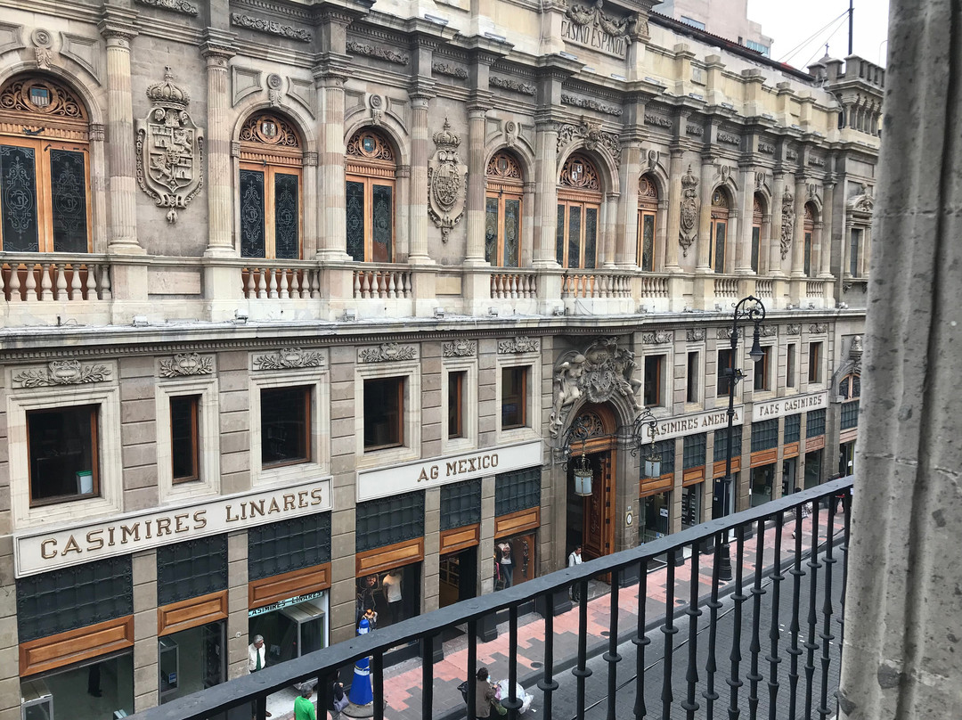 Downtown Mexico A Member Of Design Hotels主图