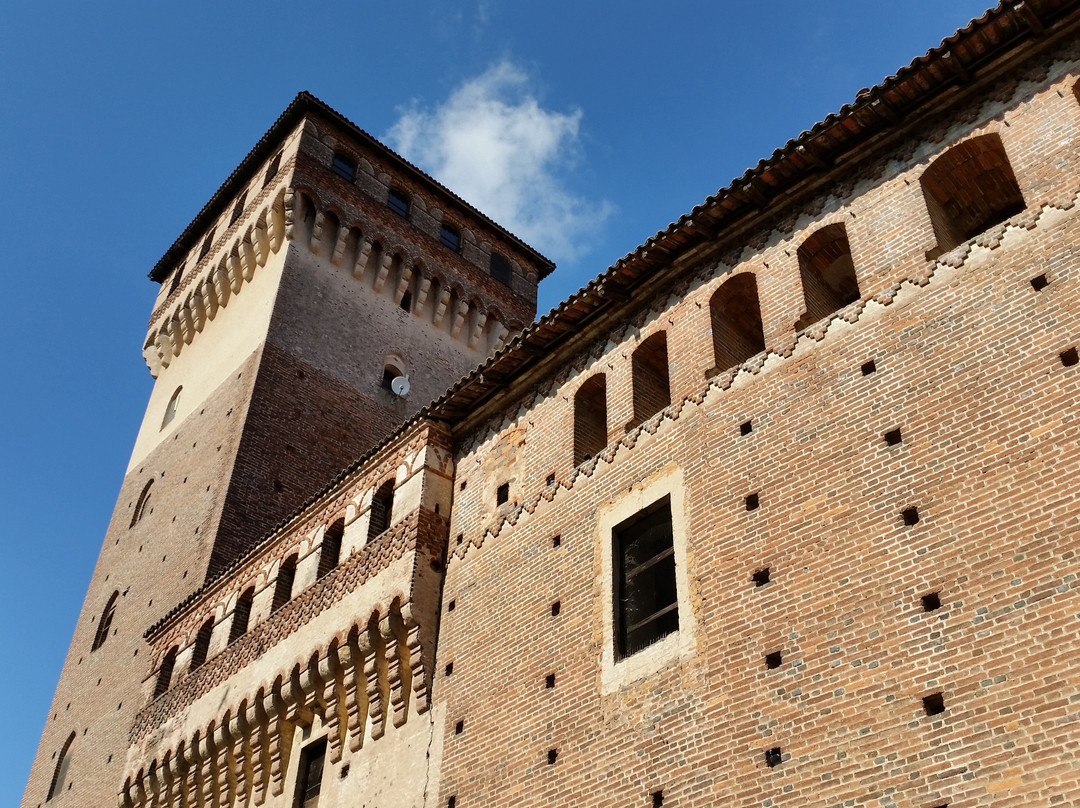 Castello di Rovasenda-Rovasenda必去景点