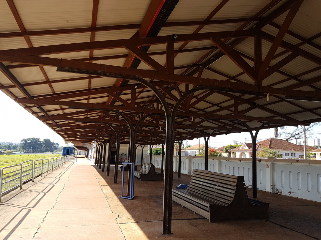 Estação Ferroviária景点图片