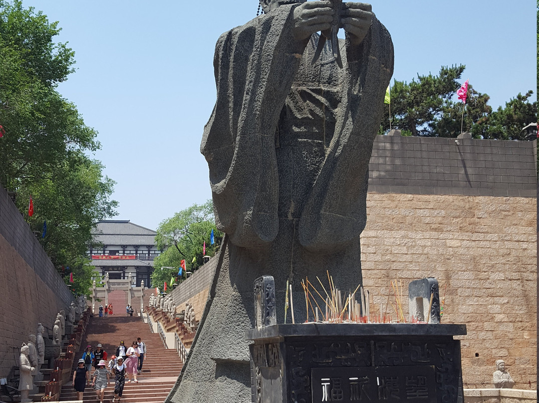 秦皇求仙入海处-秦皇岛市必去景点