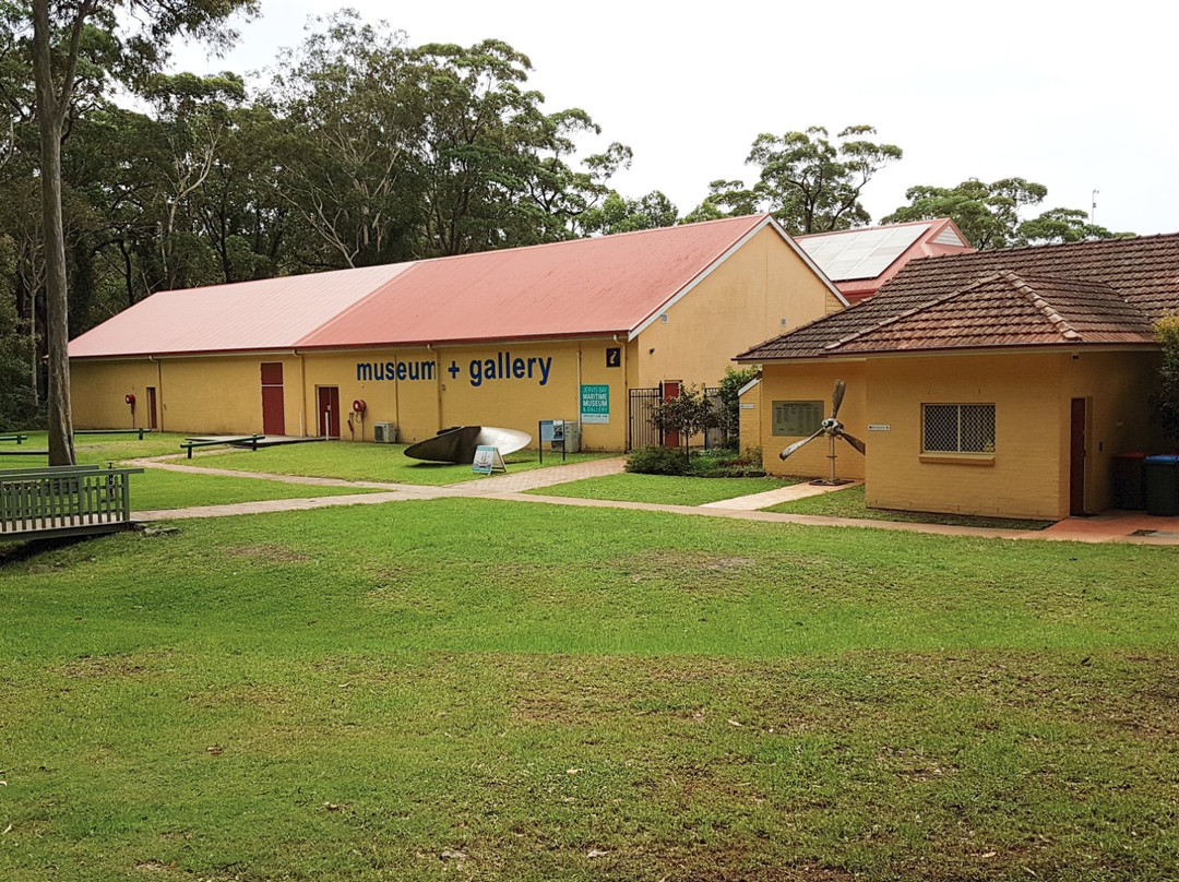 Jervis Bay Maritime Museum & Gallery景点图片